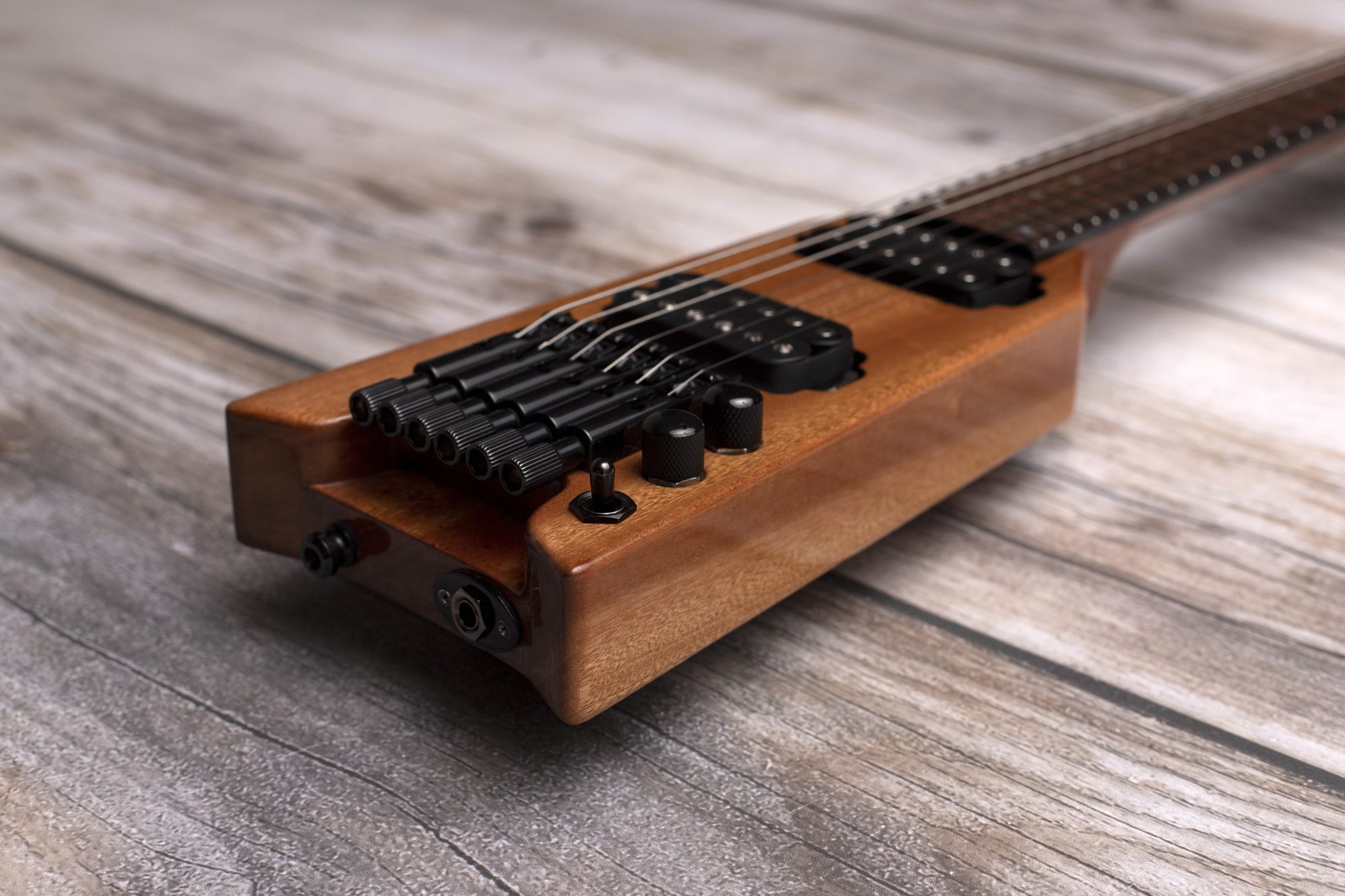 TW Travel Guitar